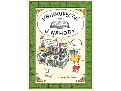 Knihkupectví U Náhody
