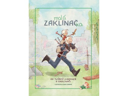 Malá zaklínačka