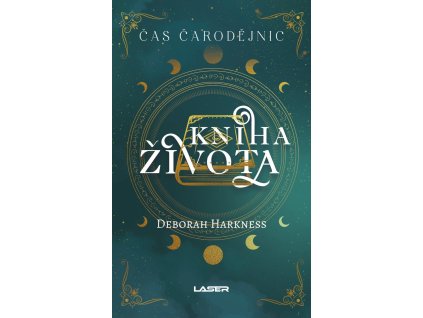 Čas čarodějnic 3: Kniha života