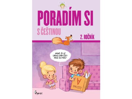 Poradím si s češtinou 2. ročník
