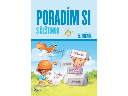 Poradím si s češtinou 5. ročník