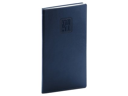 Diář 2026: Panama - tmavěmodrý, kapesní, 9 x 15,5 cm