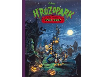 Myšák Mickey - Hrůzopark