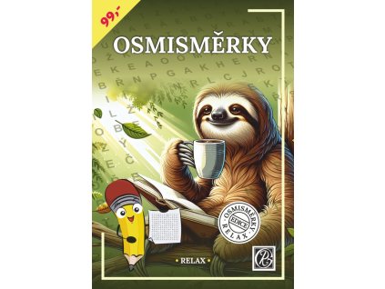 Osmisměrky Relax