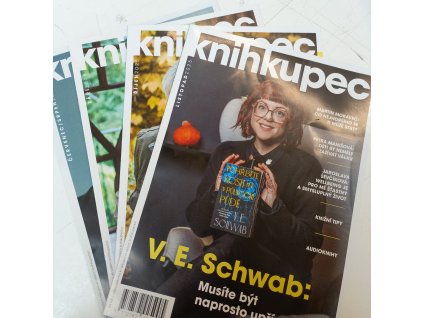 časopis Knihkupec