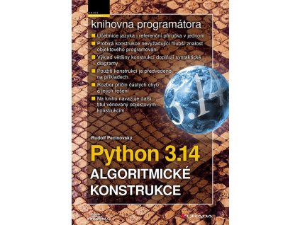 Python 3.14 - Algoritmické konstrukce