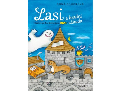 Lasi a hradní záhada