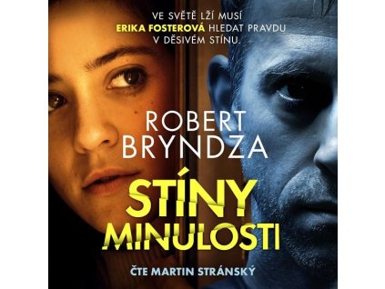 Stíny minulosti - 2 CDmp3 (Čte Martin Stránksý)