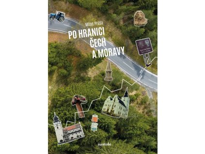 Po hranici Čech a Moravy