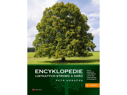 Encyklopedie listnatých stromů a keřů