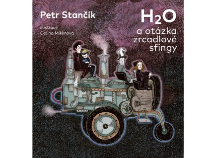 H2O a otázka zrcadlové sfingy