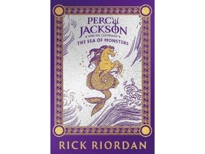 Percy Jackson and the Olympians: The Sea of Monsters (Deluxe Collector´s Edition)