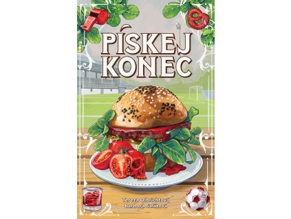Pískej konec