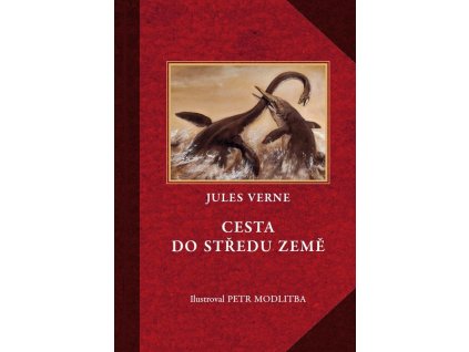 Cesta do středu Země