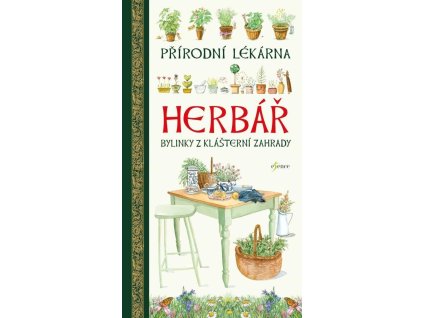 Herbář - Přírodní lékárna
