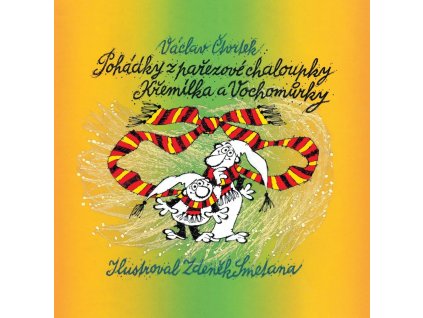 Pohádky z pařezové chaloupky