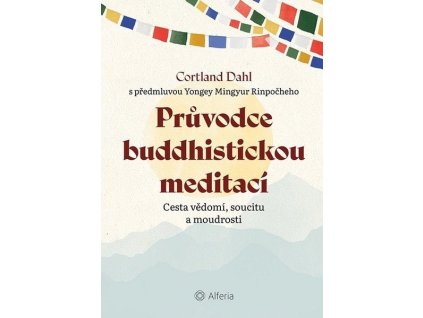 Průvodce buddhistickou meditací - Cesta vědomí, soucitu a moudrosti