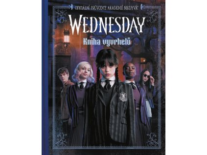 Wednesday: Kniha vyvrhelů