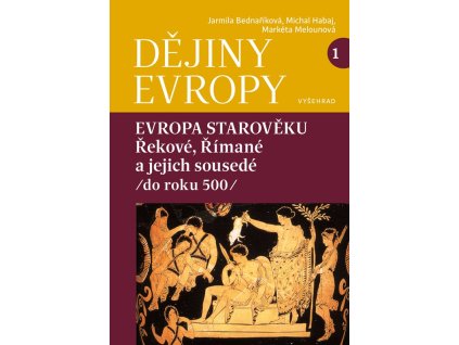 Dějiny Evropy 1: Evropa starověku