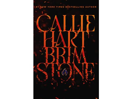 Brimstone:sequel to the addictive enemies-to-lovers romantasy global sensation QUICKSILVER