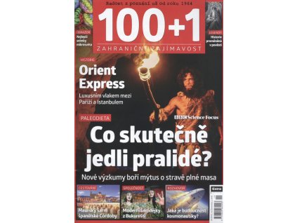 100+1 zahraniční zajímavost