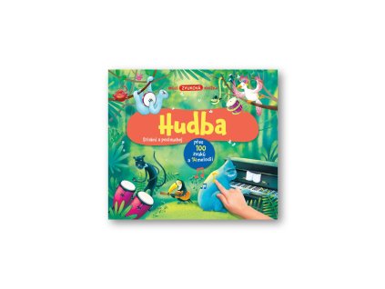 Moje zvuková knížka Hudba