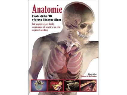 Anatomie - Fantastická 3D výprava lidským tělem