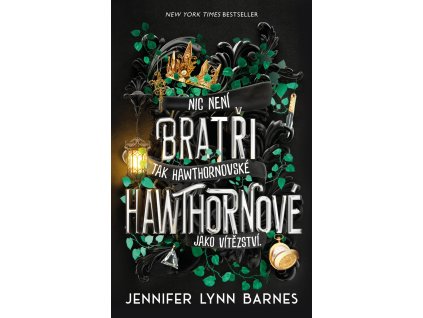 Bratři Hawthornové