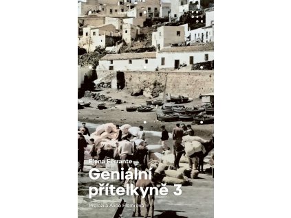 Geniální přítelkyně 3 - Příběh těch, co odcházejí, a těch, kteří zůstanou