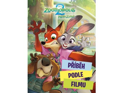 Zootropolis 2 - Příběh podle filmu