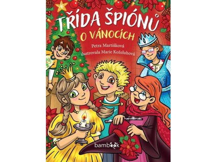 Třída špiónů o Vánocích