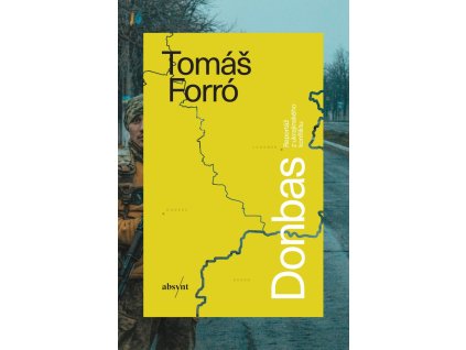 Donbas - Reportáž z ukrajinského konfliktu