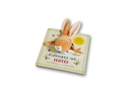 Pošimrej mě ještě! Hádej, jak moc tě mám rád!