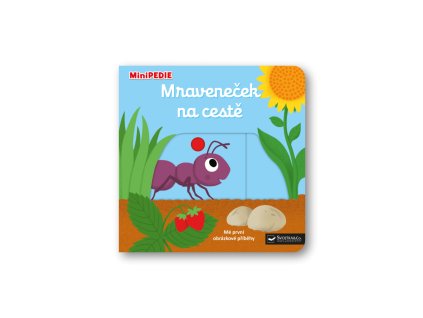 MiniPEDIE Mraveneček na cestě