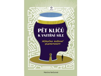Pět klíčů k vnitřní síle - Příručka duševní gramotnosti
