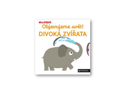 MiniPEDIE Objevujeme svět! Divoká zvíř