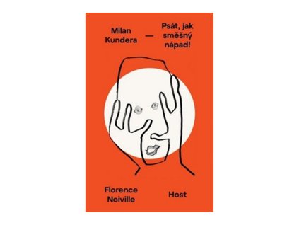 Milan Kundera - Psát, jak směšný nápad