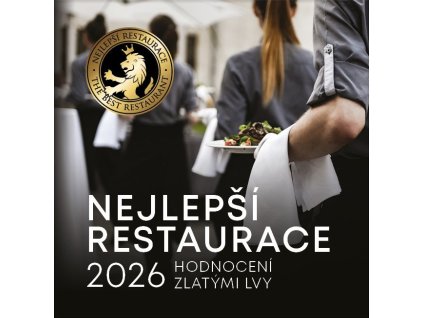 Nejlepší restaurace 2026