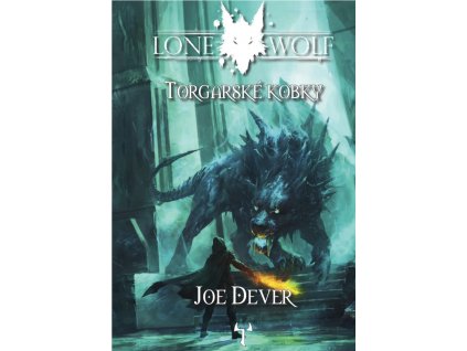 Lone Wolf 10 - Torgarské kobky (gamebook)
