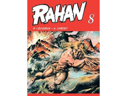 Rahan 8