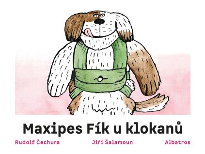 Maxipes Fík u klokanů