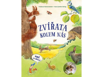 Zvířata kolem nás
