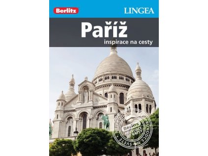 Paříž - Inspirace na cesty