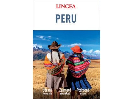 Peru - Velký průvodce
