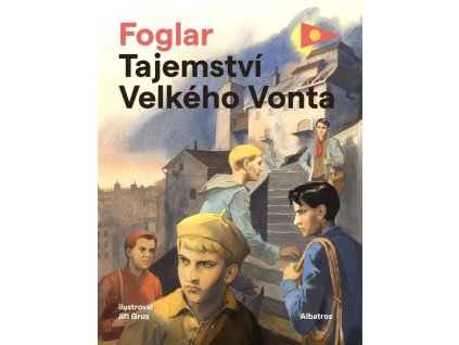 Tajemství Velkého Vonta