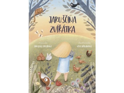 Jaruščina zvířátka