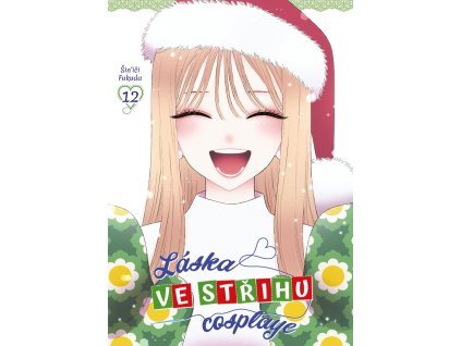 Láska ve střihu cosplaye 12