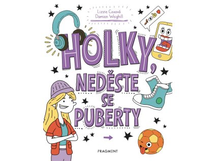 Holky, neděste se puberty