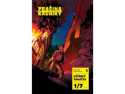 Prašina: Křídový panáček #2