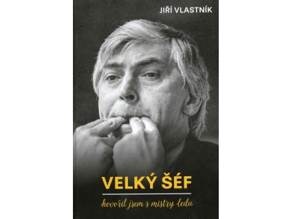 Velký šéf - Hovořil jsem s mistry ledu